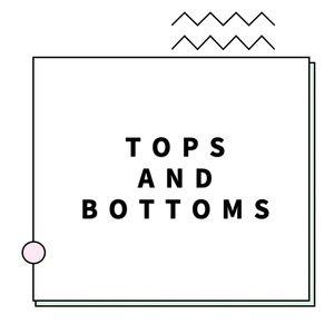 Tops & Bottoms- LGBTQ closet